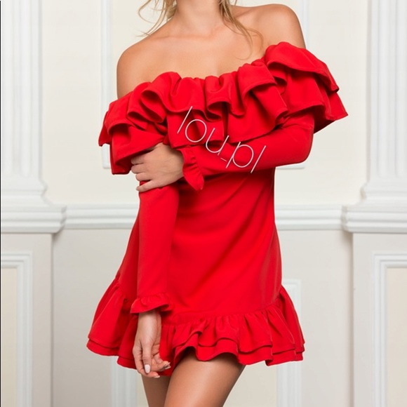 NWT Lou Sierra Dress - Picture 15 of 15